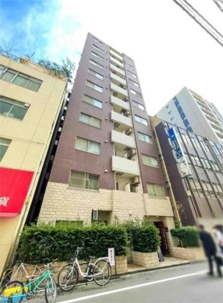 apartment 東京都目黒区自由が丘１丁目13-4 シャイン自由が丘606