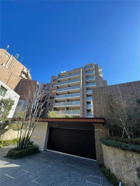 apartment 東京都目黒区自由が丘１丁目13-4 シャイン自由が丘606