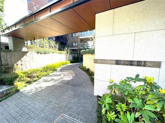 apartment 東京都目黒区自由が丘１丁目13-4 シャイン自由が丘606