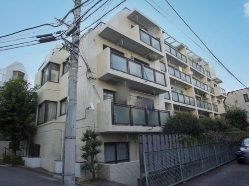 apartment 東京都目黒区自由が丘１丁目13-4 シャイン自由が丘606