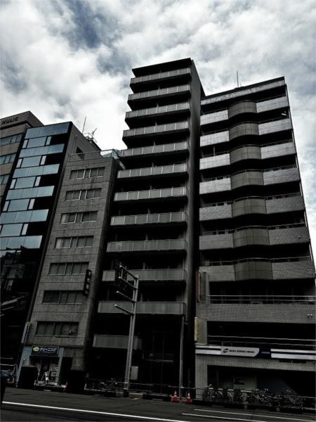 apartment 東京都目黒区自由が丘１丁目13-4 シャイン自由が丘606