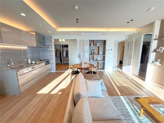 apartment 東京都目黒区自由が丘１丁目13-4 シャイン自由が丘606