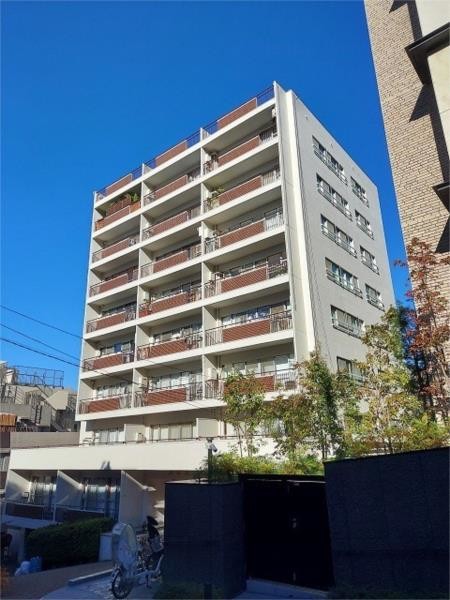 apartment 東京都目黒区自由が丘１丁目13-4 シャイン自由が丘606