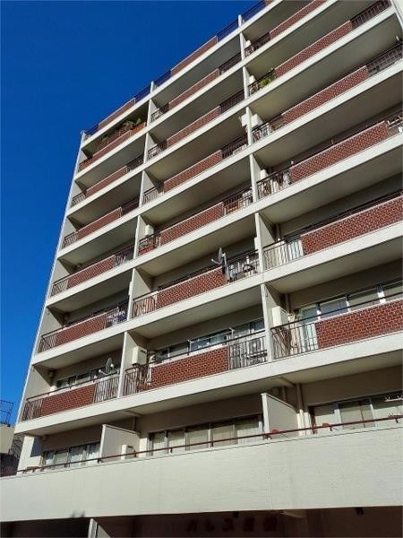 apartment 東京都目黒区自由が丘１丁目13-4 シャイン自由が丘606