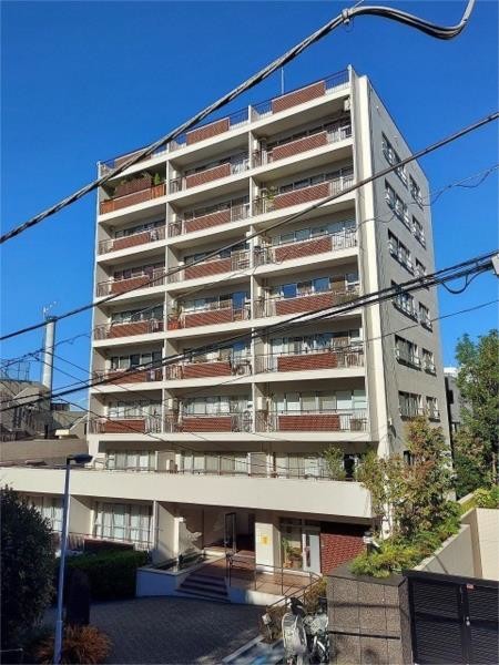 apartment 東京都目黒区自由が丘１丁目13-4 シャイン自由が丘606