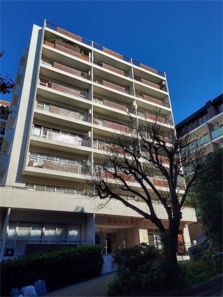 apartment 東京都目黒区自由が丘１丁目13-4 シャイン自由が丘606