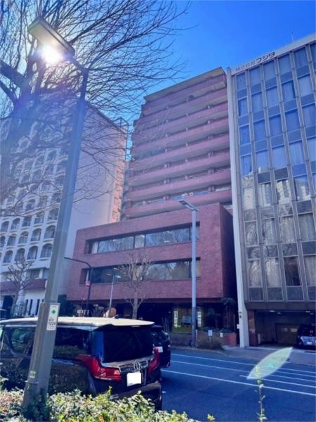 apartment 東京都目黒区自由が丘１丁目13-4 シャイン自由が丘606