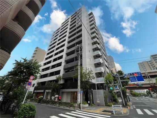 apartment 東京都目黒区自由が丘１丁目13-4 シャイン自由が丘606