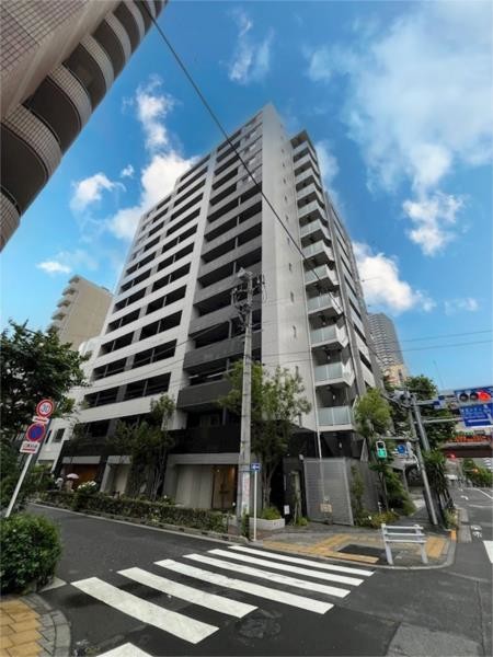 apartment 東京都目黒区自由が丘１丁目13-4 シャイン自由が丘606