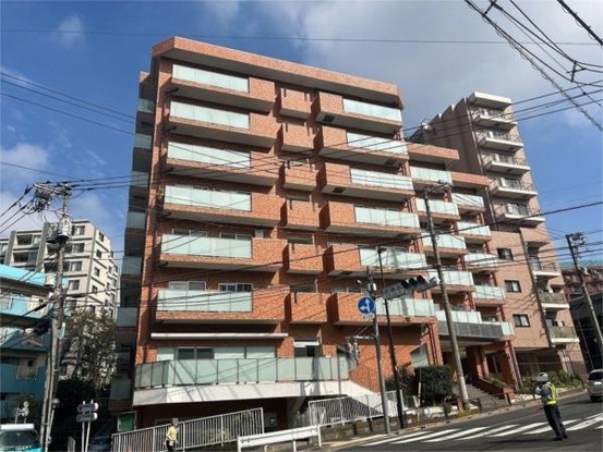 apartment 東京都目黒区自由が丘１丁目13-4 シャイン自由が丘606