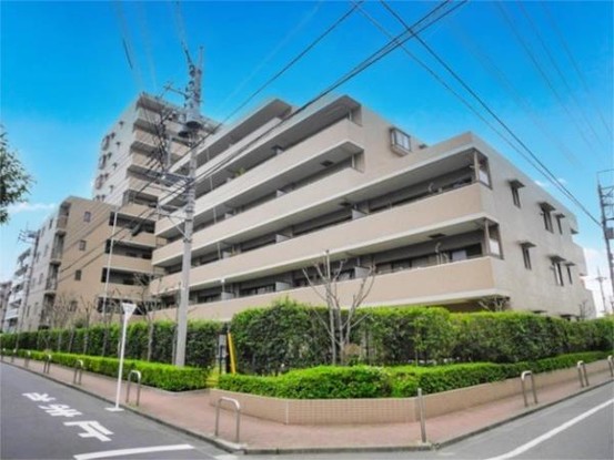 apartment 東京都目黒区自由が丘１丁目13-4 シャイン自由が丘606