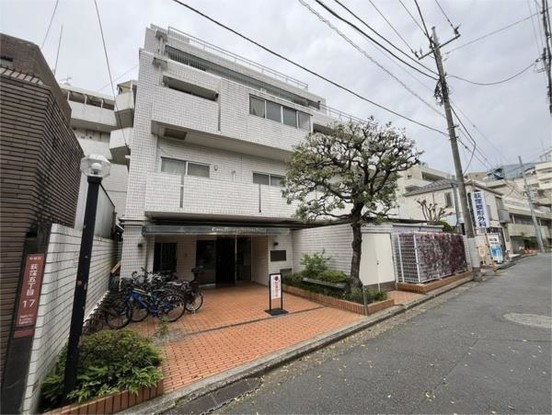 apartment 東京都目黒区自由が丘１丁目13-4 シャイン自由が丘606