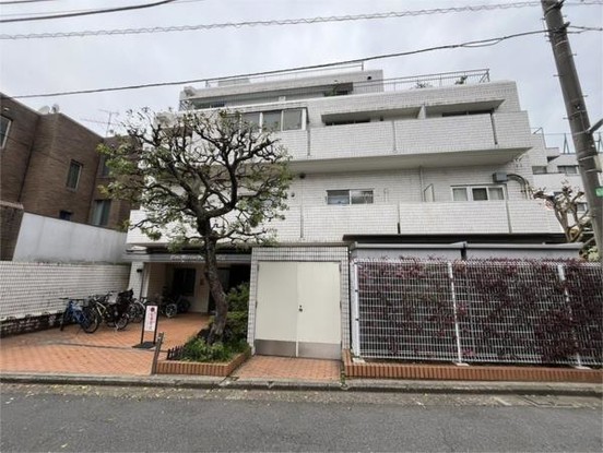 apartment 東京都目黒区自由が丘１丁目13-4 シャイン自由が丘606