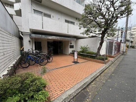 apartment 東京都目黒区自由が丘１丁目13-4 シャイン自由が丘606