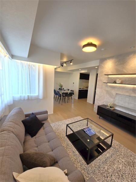 apartment 東京都目黒区自由が丘１丁目13-4 シャイン自由が丘606