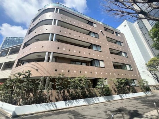 apartment 東京都目黒区自由が丘１丁目13-4 シャイン自由が丘606