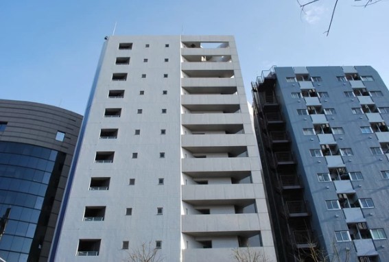 apartment 東京都目黒区自由が丘１丁目13-4 シャイン自由が丘606