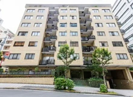 apartment 東京都目黒区自由が丘１丁目13-4 シャイン自由が丘606