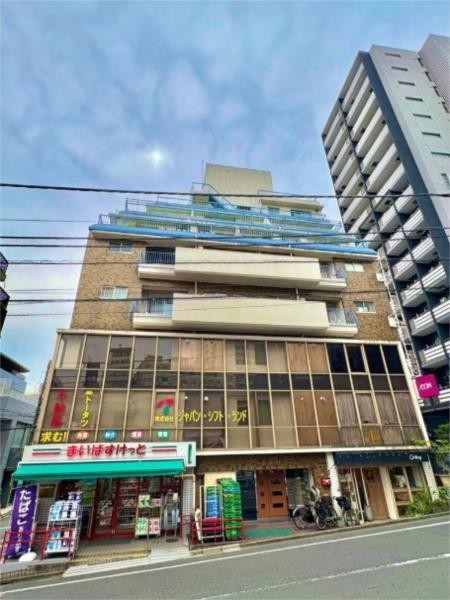 apartment 東京都目黒区自由が丘１丁目13-4 シャイン自由が丘606