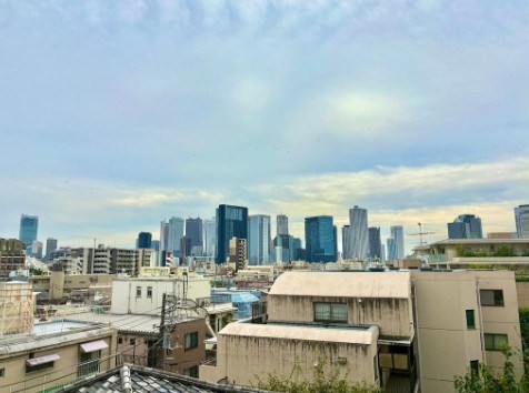 apartment 東京都目黒区自由が丘１丁目13-4 シャイン自由が丘606