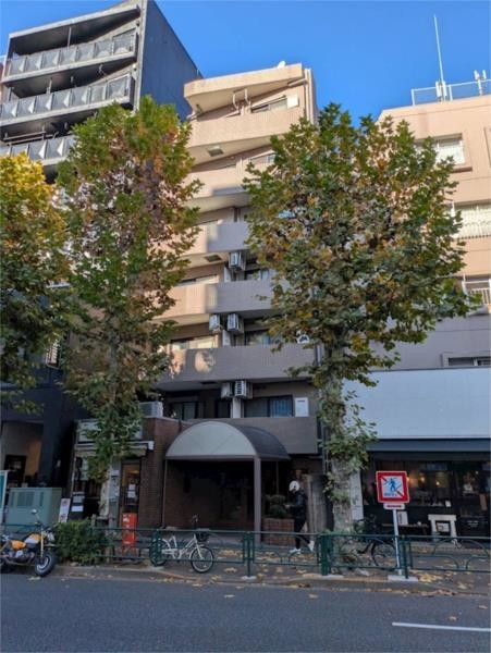 apartment 東京都目黒区自由が丘１丁目13-4 シャイン自由が丘606