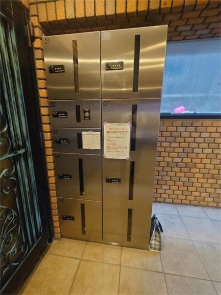 apartment 東京都目黒区自由が丘１丁目13-4 シャイン自由が丘606