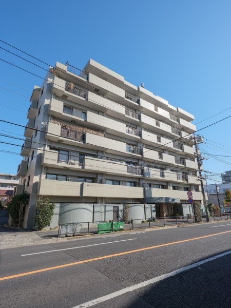 apartment 東京都目黒区自由が丘１丁目13-4 シャイン自由が丘606