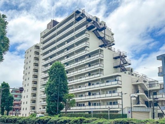 apartment 東京都目黒区自由が丘１丁目13-4 シャイン自由が丘606