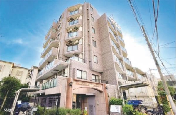 apartment 東京都目黒区自由が丘１丁目13-4 シャイン自由が丘606