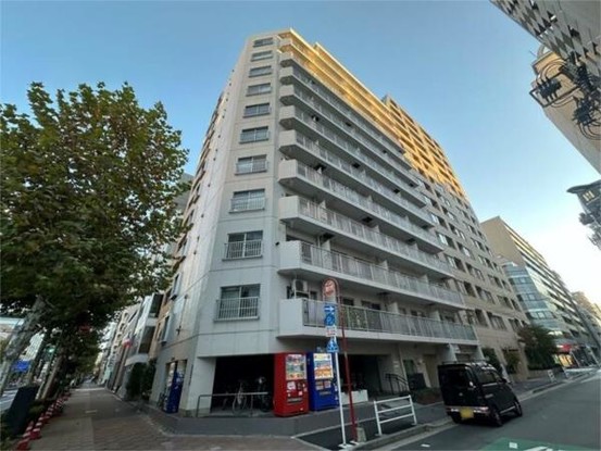 apartment 東京都目黒区自由が丘１丁目13-4 シャイン自由が丘606