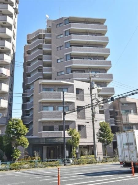 apartment 東京都目黒区自由が丘１丁目13-4 シャイン自由が丘606