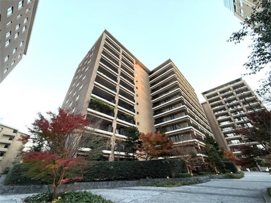 apartment 東京都目黒区自由が丘１丁目13-4 シャイン自由が丘606