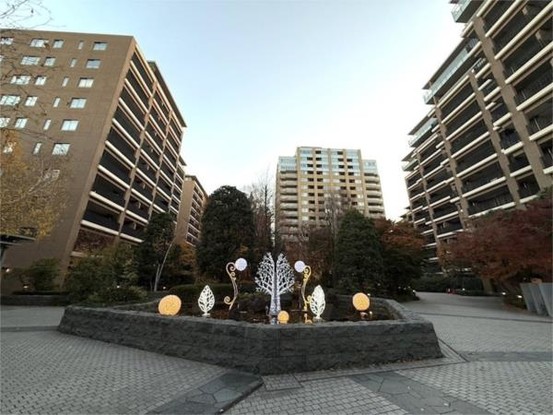 apartment 東京都目黒区自由が丘１丁目13-4 シャイン自由が丘606