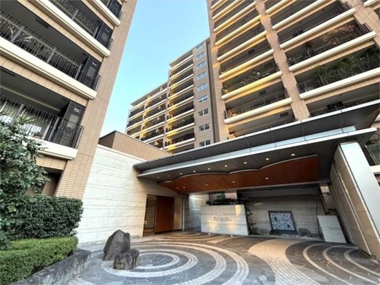 apartment 東京都目黒区自由が丘１丁目13-4 シャイン自由が丘606