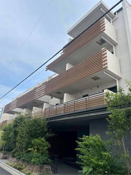 apartment 東京都目黒区自由が丘１丁目13-4 シャイン自由が丘606