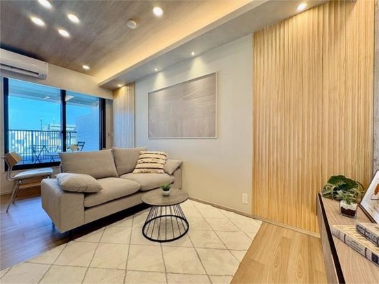 apartment 東京都目黒区自由が丘１丁目13-4 シャイン自由が丘606