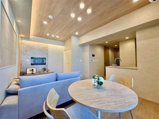 apartment 東京都目黒区自由が丘１丁目13-4 シャイン自由が丘606