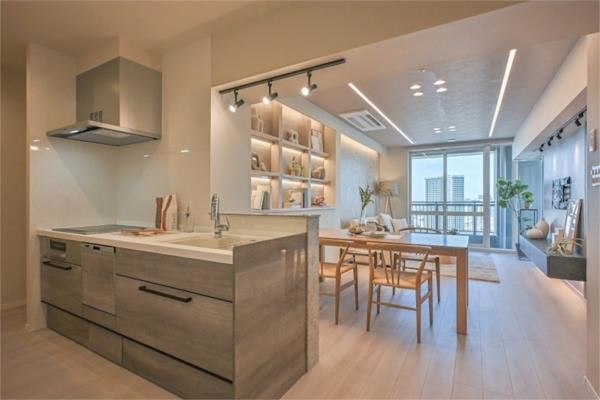 apartment 東京都目黒区自由が丘１丁目13-4 シャイン自由が丘606