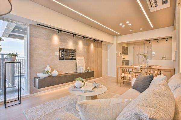 apartment 東京都目黒区自由が丘１丁目13-4 シャイン自由が丘606