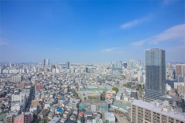 apartment 東京都目黒区自由が丘１丁目13-4 シャイン自由が丘606