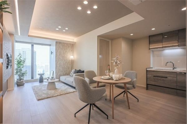 apartment 東京都目黒区自由が丘１丁目13-4 シャイン自由が丘606