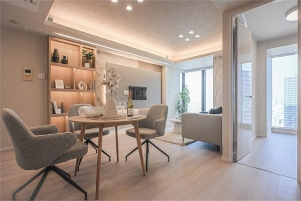 apartment 東京都目黒区自由が丘１丁目13-4 シャイン自由が丘606