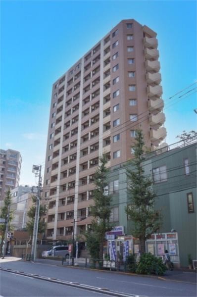 apartment 東京都目黒区自由が丘１丁目13-4 シャイン自由が丘606
