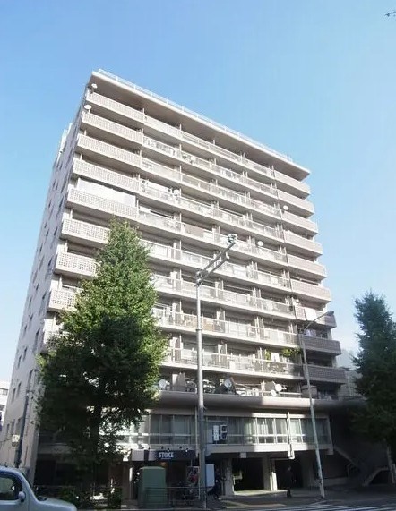 apartment 東京都目黒区自由が丘１丁目13-4 シャイン自由が丘606