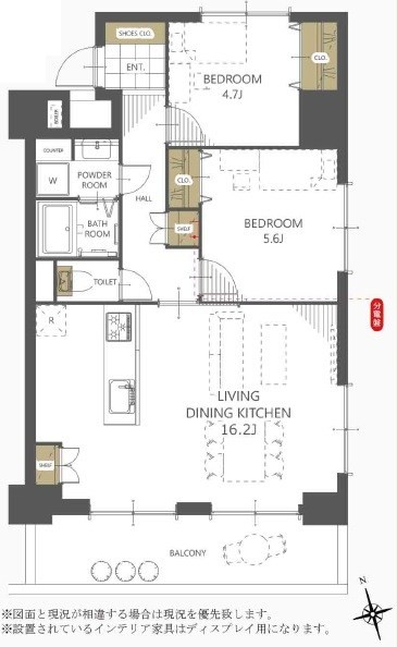 apartment 東京都目黒区自由が丘１丁目13-4 シャイン自由が丘606