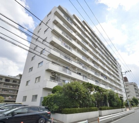 apartment 東京都目黒区自由が丘１丁目13-4 シャイン自由が丘606