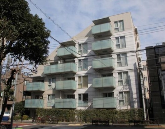 apartment 東京都目黒区自由が丘１丁目13-4 シャイン自由が丘606