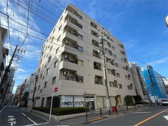 apartment 東京都目黒区自由が丘１丁目13-4 シャイン自由が丘606