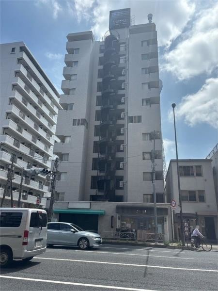 apartment 東京都目黒区自由が丘１丁目13-4 シャイン自由が丘606