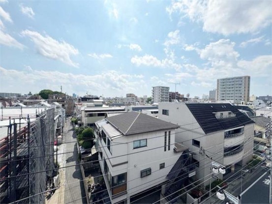 apartment 東京都目黒区自由が丘１丁目13-4 シャイン自由が丘606
